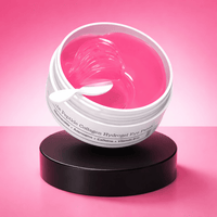 MARCELLE® - Parches de Hidrogel para Ojeras