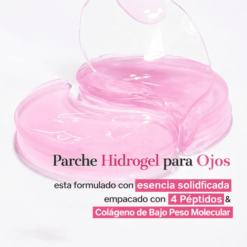 MARCELLE® - Parches de Hidrogel para Ojeras